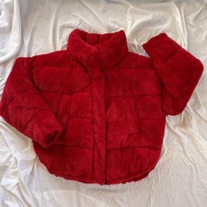 Urban Outfitters puffer jacket